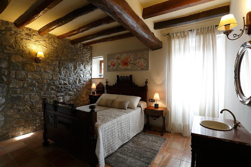 Can Homs Beuda Zimmer foto